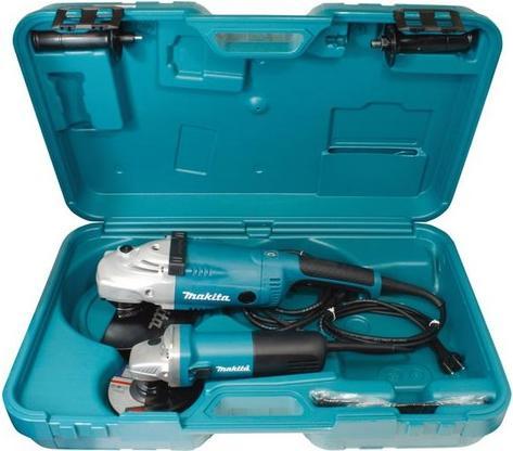 Produktbild Makita DK0052G (GA9020R+9558NBR) (230 mm)