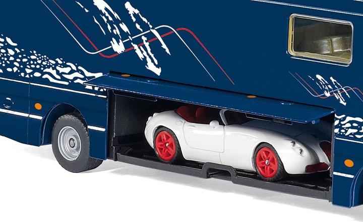 Actual product image Siku Volkner Mobile Performance