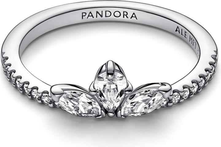 Produktbild Pandora Ring Sparkling Herbarium Cluster (52, 925 Silber)
