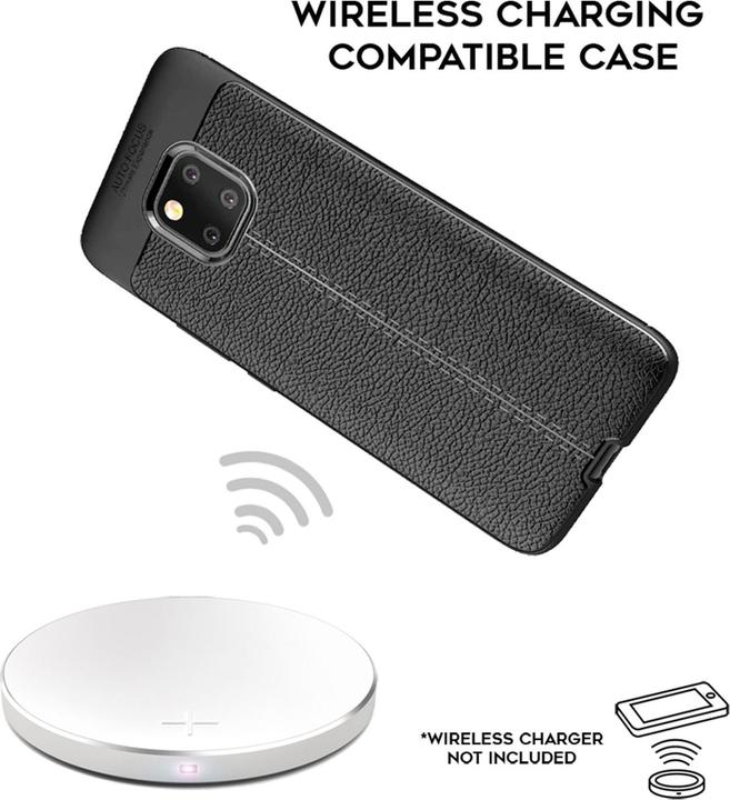 Actual product image Nalia Leather look mobile phone case (Mate 20 Pro)