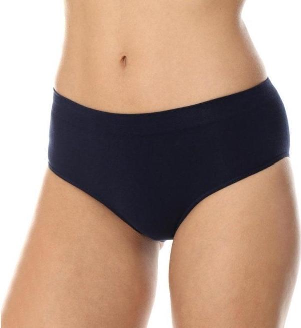 Immagine prodotto Brueck HI00090A Slip classico da donna COMFORT COTTON Blu Navy XL (XL)