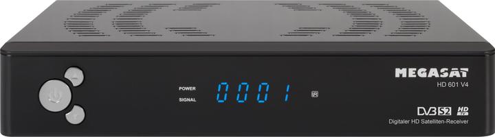 Immagine prodotto Megasat HD 601 V4 Satellite (0.06 GB, DVB-S2)