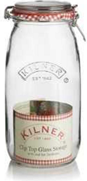 Image du produit Kilner Bocal de conservation monture métallique (1 pcs, 2 l)