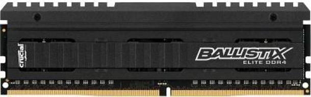 Crucial Ballistix Elite (1 x 4GB, 2666 MHz, DDR4-RAM, DIMM)