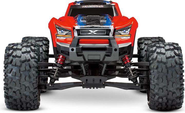 Image du produit Traxxas X-Maxx 4x4 VXL (RTR Prêt à fonctionner)