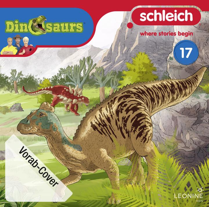 Produktbild Schleich Dinosaurs CD 17