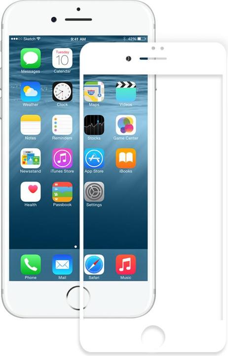 Immagine prodotto Eiger Clear Edge (1 Pezzo/i, Apple iPhone 7, Apple iPhone 8)