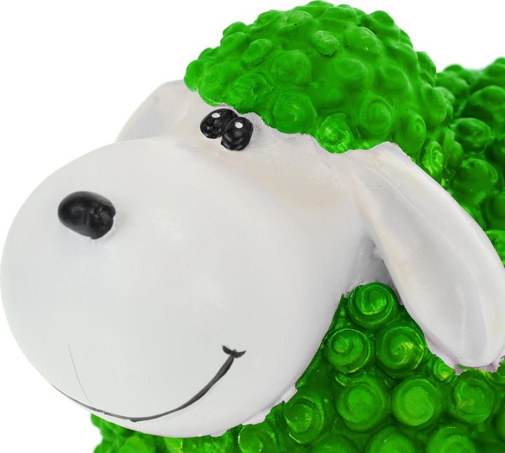 Actual product image Relaxdays Garden sculpture sheep