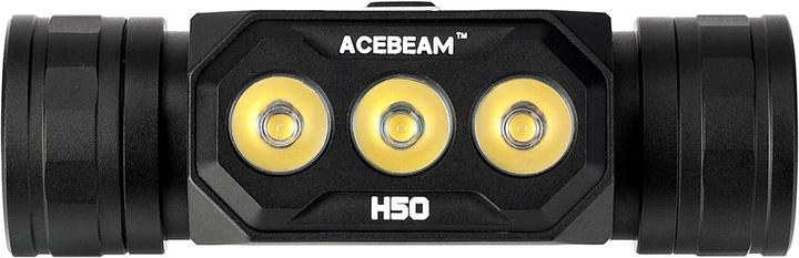 Produktbild AceBeam H50 Triple LED Stirnlampe (2000 lm)