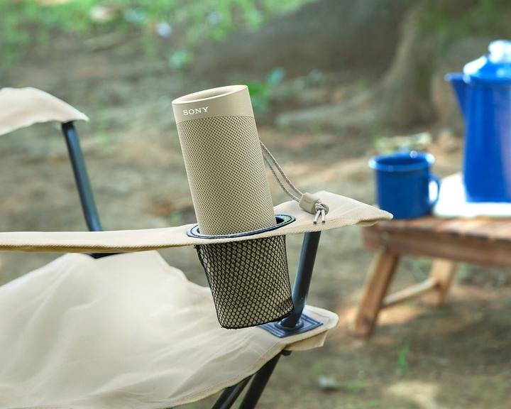 Image du produit Sony SRS-XB23 (12 h, Fonctionnement sur batterie)