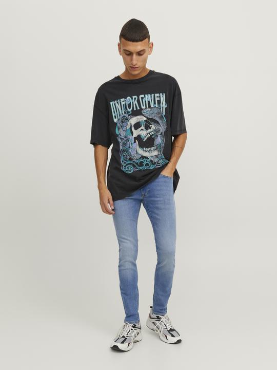 Produktbild Jack & Jones Liam Original MF 770 Skinny Fit Jeans (34)