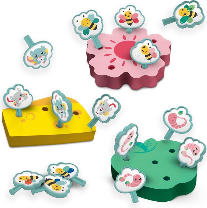 Produktbild Ses Tiny Talents - Tiere sortieren und auswählen