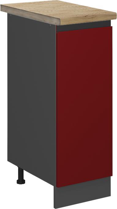 Produktbild Vicco Apothekerschrank R-Line (30 x 60 x 81.5 cm)