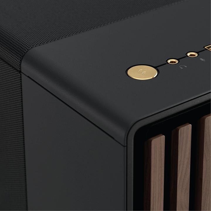 Actual product image Fractal North (ATX, mATX, Mini-ITX)