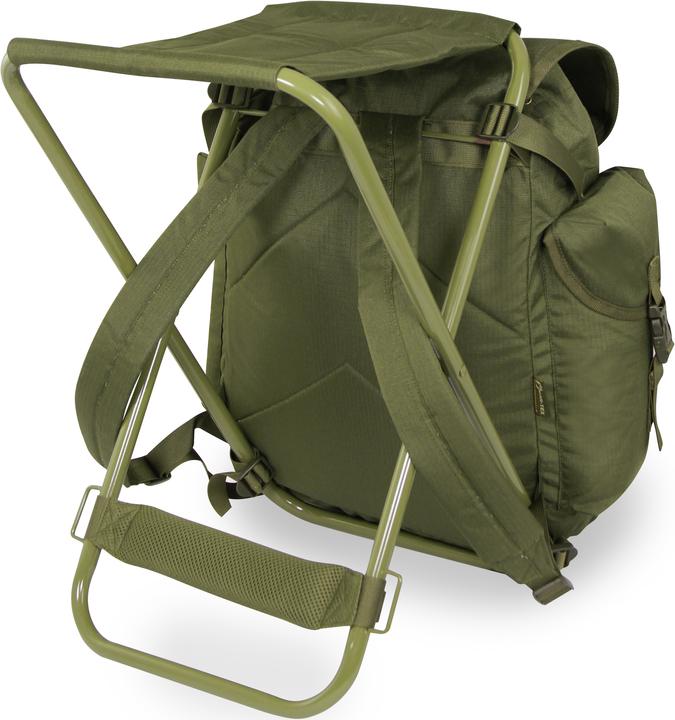 Produktbild Marsupio Sitzstuhl-Rucksack (30 l)