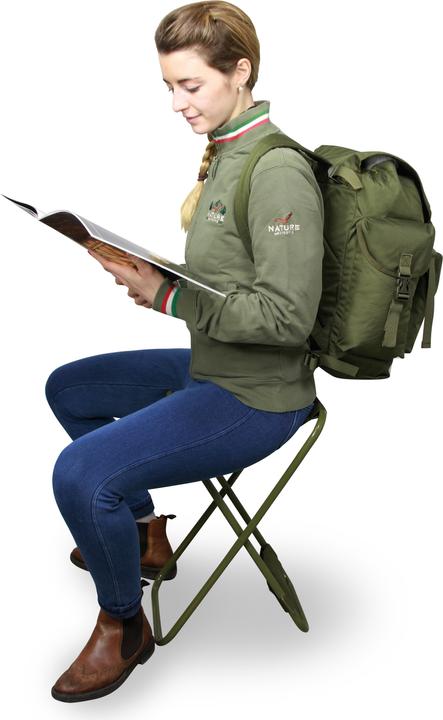 Produktbild Marsupio Sitzstuhl-Rucksack (30 l)