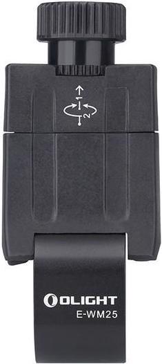 Actual product image Olight E-WM25 Waffenhalterung für Warrior X M2R M2R Pro Warrior