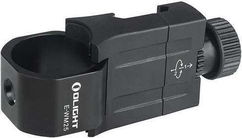 Actual product image Olight E-WM25 Waffenhalterung für Warrior X M2R M2R Pro Warrior