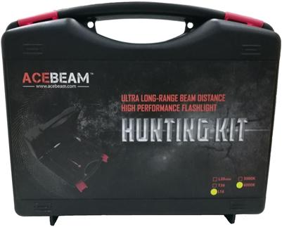Produktbild AceBeam L16 Jagdset mit 2000 Lumen