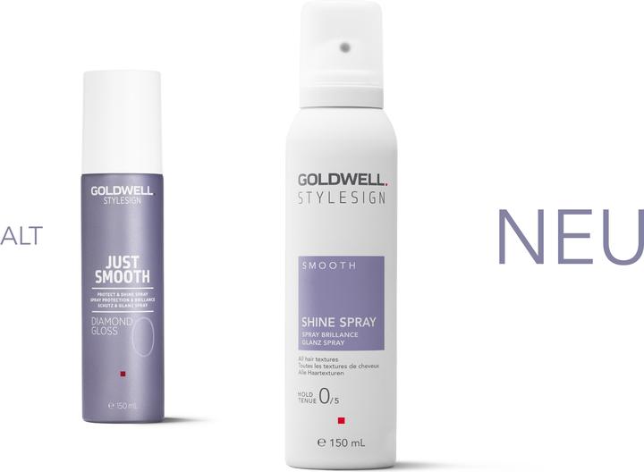 Produktbild Goldwell StyleSign Smooth Glanz Spray (150 ml)