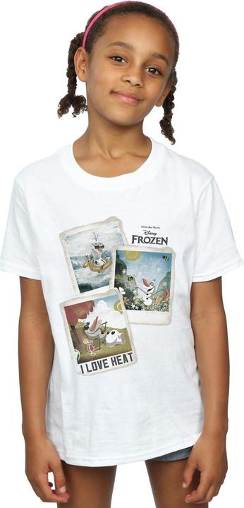 Produktbild Disney Frozen TShirt Mädchen (140, 146)
