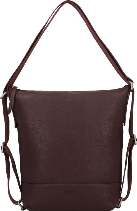 Jost Vika Schultertasche Leder 34 cm