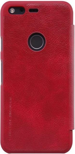 Actual product image Nillkin Qin Series (Google Pixel)