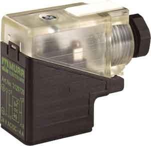 Produktbild Murr Elektronik Ventilstecker