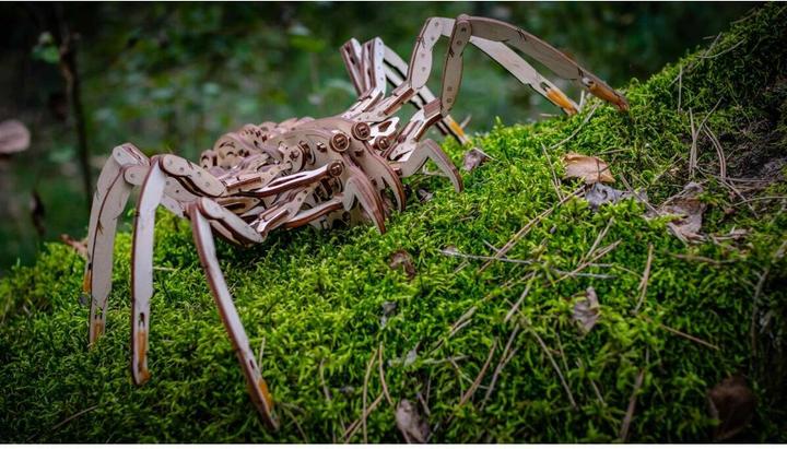 Produktbild Eco Wood Art Spinne