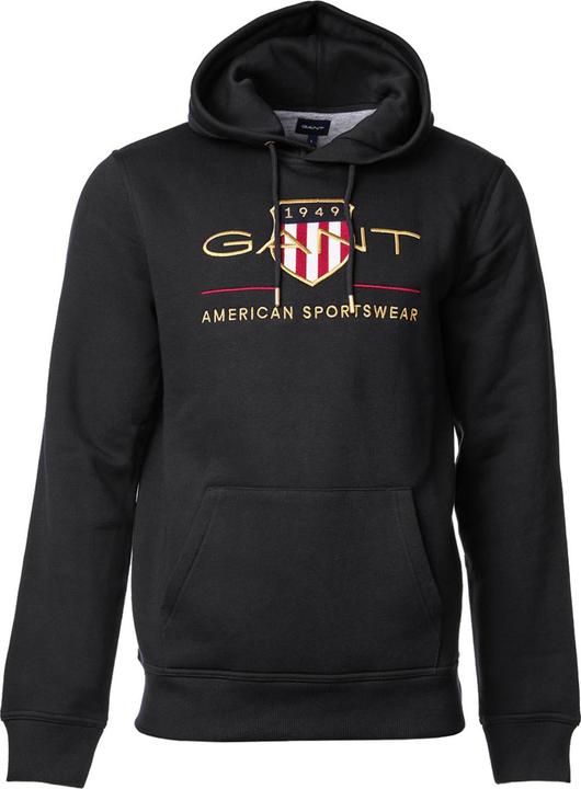 GANT Pullover Casual Bequem sitzend (XS)