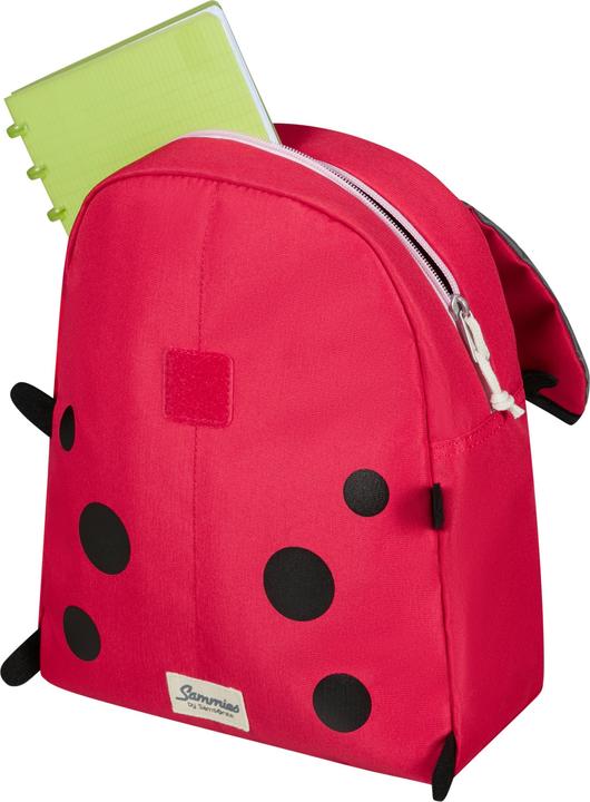 Image du produit Samsonite Happy Sammies Backpack S+ - Ladybug Layla