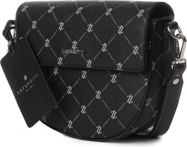 Actual product image Lazarotti Palermo shoulder bag 21 cm