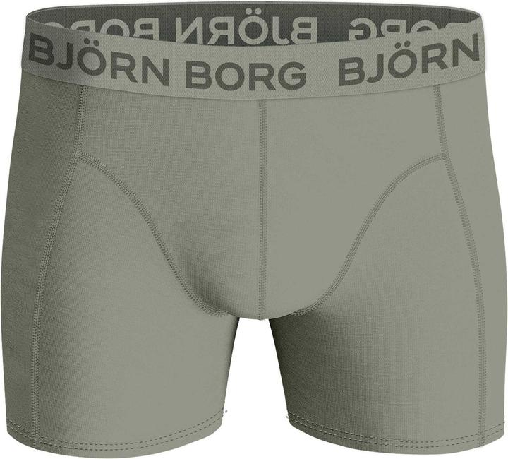 Produktbild Björn Borg Cotton Stretch Boxer Trunks 3P (XXL, 3er Pack)