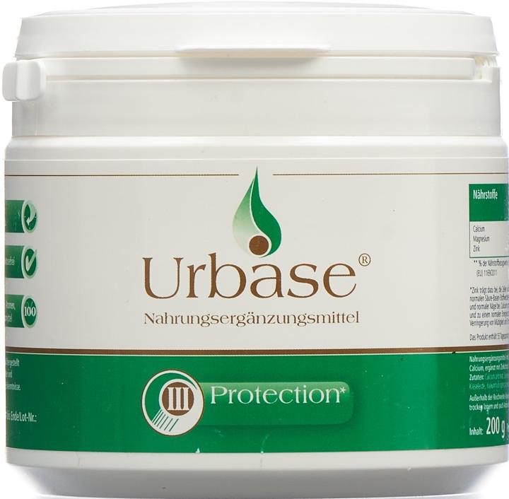 Immagine prodotto Urbase III Struttura di protezione Polvere base (1 Pezzo/i, Polvere, 272 g)