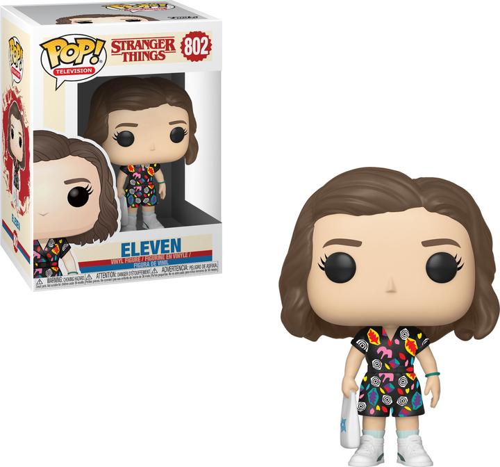 Image du produit Funko POP! - Stranger Things: Eleven (Mall Outfit)