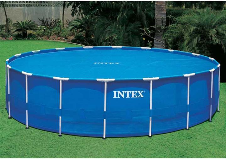 Actual product image Intex Solar Abdeckplane