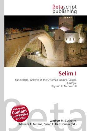 Produktbild Selim I (2010)