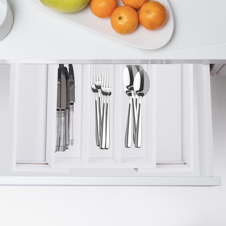 Actual product image Relaxdays Cutlery tray