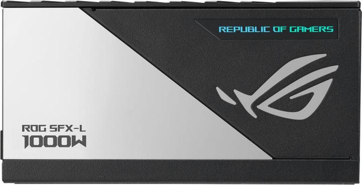 Actual product image ASUS NEZ ROG Loki SFX-L Platinum power supply unit (1000 W)
