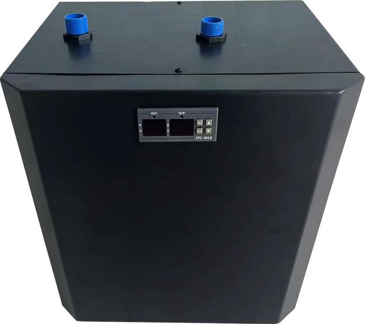 Produktbild Kiwikā Eisbad PolarFlow (360 l, 100 cm, 100 cm)