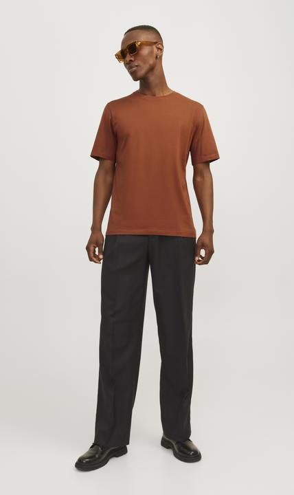 Immagine prodotto Jack & Jones T-shirt monocolore a girocollo (XXL)