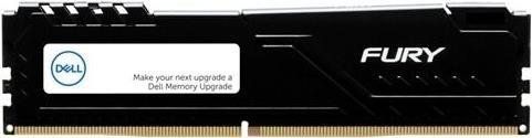 Produktbild Dell Memory Upgrade - - 2RX8 DDR5 UDIMM XMP (1 x 32GB, 5600 MHz, DDR5-RAM, DIMM)