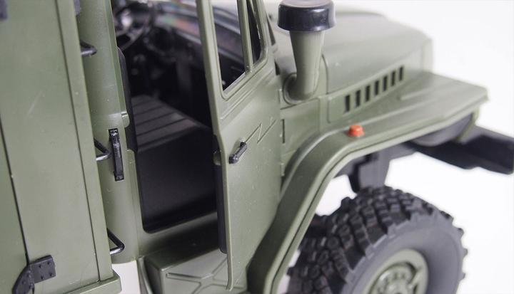 Produktbild Amewi Ural B36 Militär LKW 6WD (RTR Ready-to-Run)