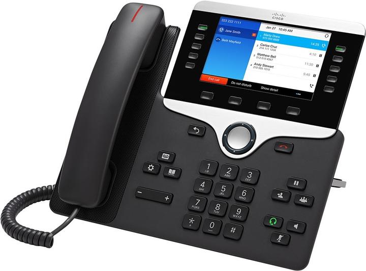 Cisco IP PHONE 8851 WITH