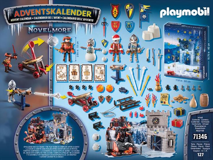 Produktbild Playmobil Polizei Museumsdiebstahl