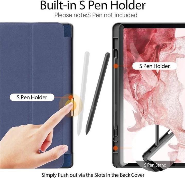 Image du produit Dux Ducis Cas Domo (Galaxy Tab S9)