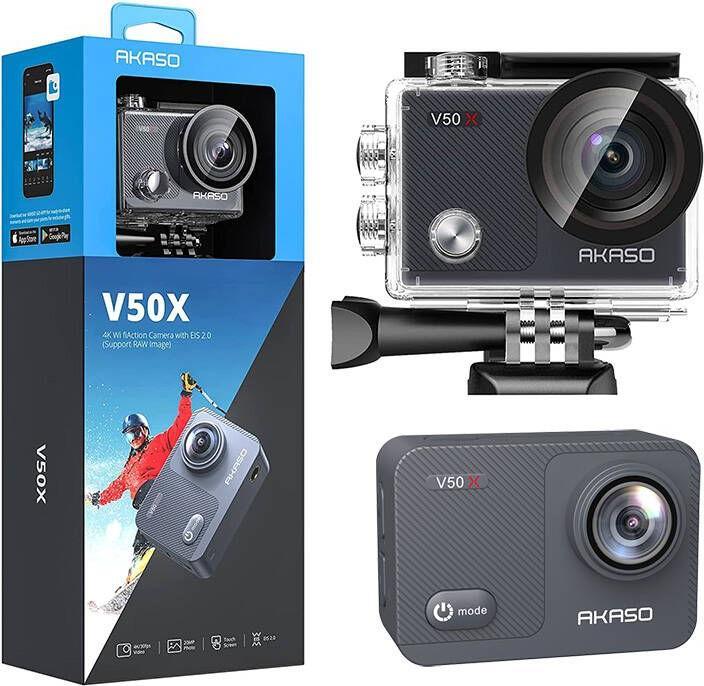 Actual product image Akaso V50X (30p, Wi-Fi)