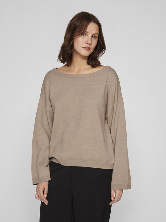 Image du produit Vila Pull en maille à manches longues (XXL)