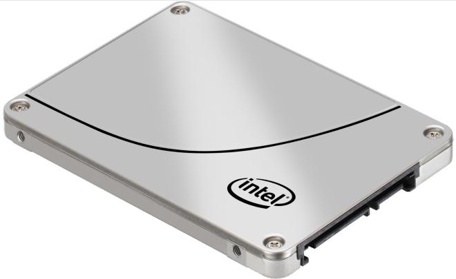 Produktbild Intel DC S3520 (480 GB, 2.5")