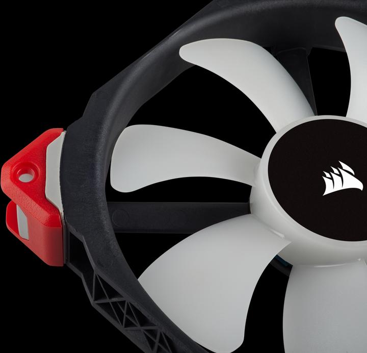 Produktbild Corsair ML140 PRO RGB 2er (140 mm, 2 x)